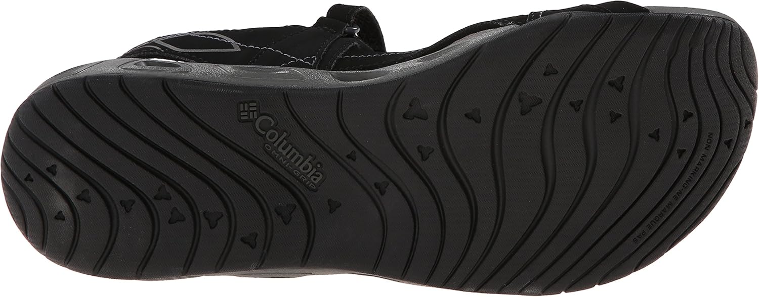 columbia long sands sandals