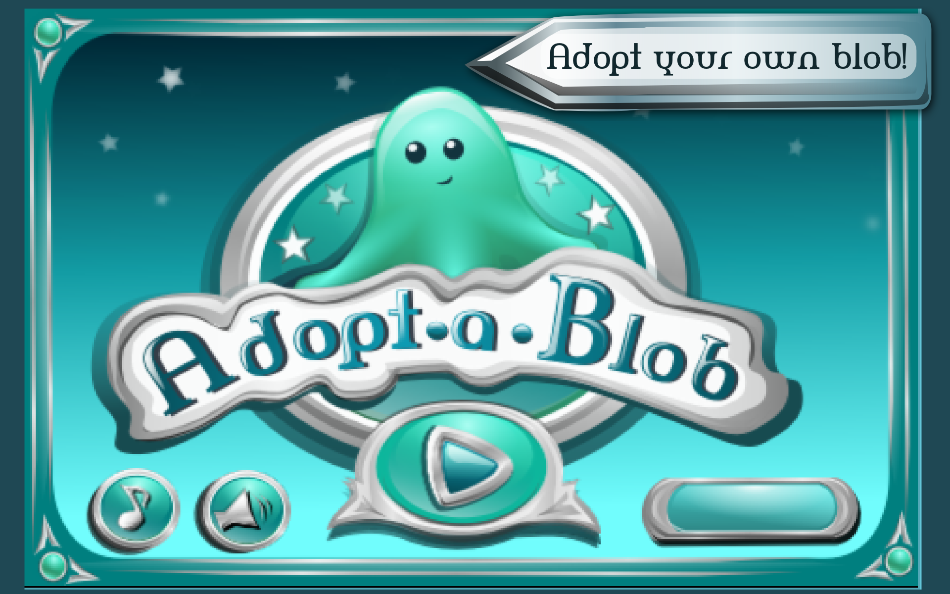 Adopt a Blob Virtual Pet Game Amazon.ca Apps for Android