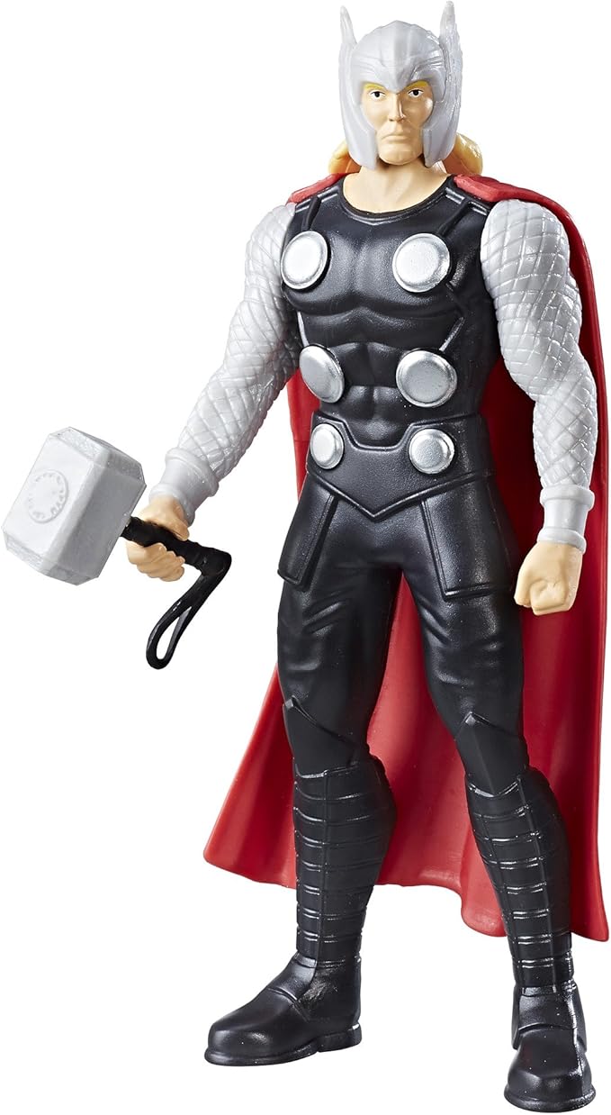 thor action figure 6 inch