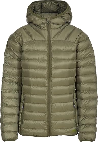 trespass trisha down jacket review