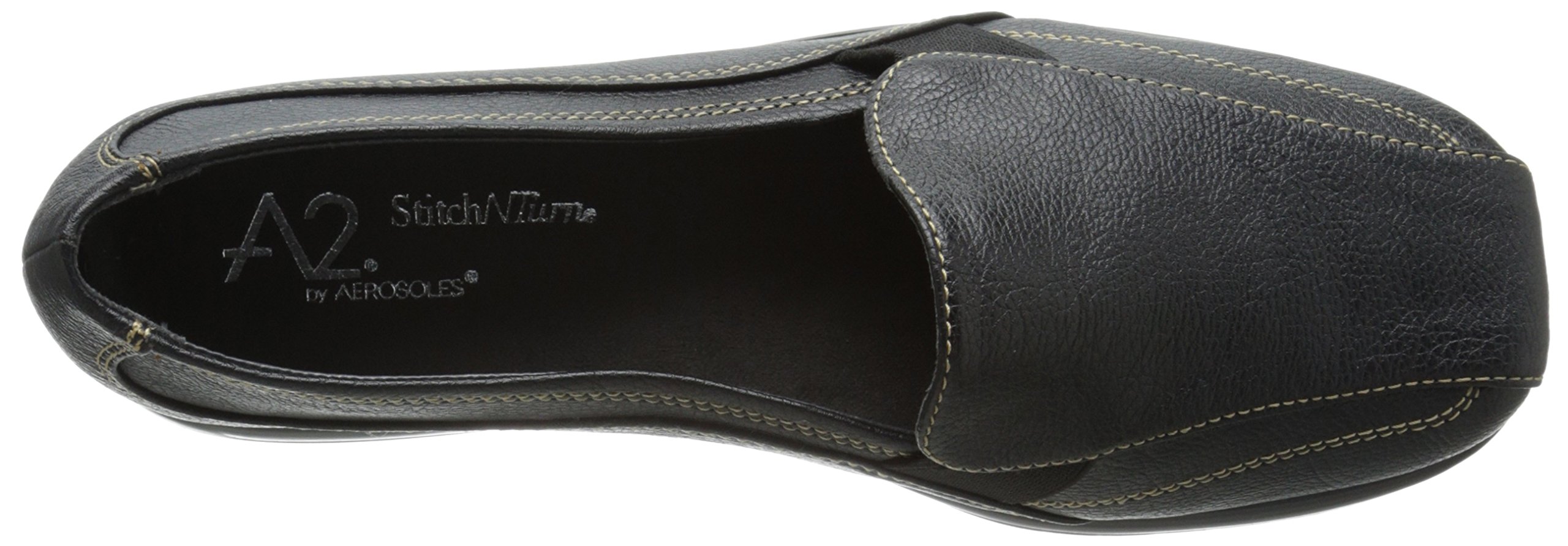 A2 by Aerosoles Women's Tricycle Slip-On Loafer - Image 9