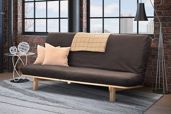 Studio Bifold Futon for Living Room or Guest Use