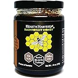 Tualang Black Honey 10oz | Total Activity 11.5+ | Pollen Count 4M+ | Pollen Varieties 100+ | Intense Choice for Therapy & Reh