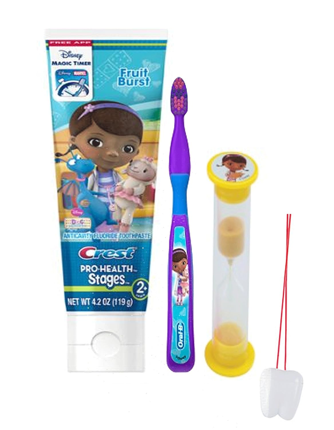 Doc Mcstuffins Brush Your Teeth App TeethWalls