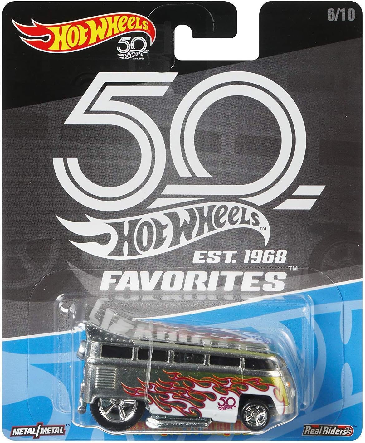 hot wheels 50th favorites wave 2