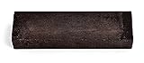 Gaboon Ebony Wood Knife Handle BLOCK