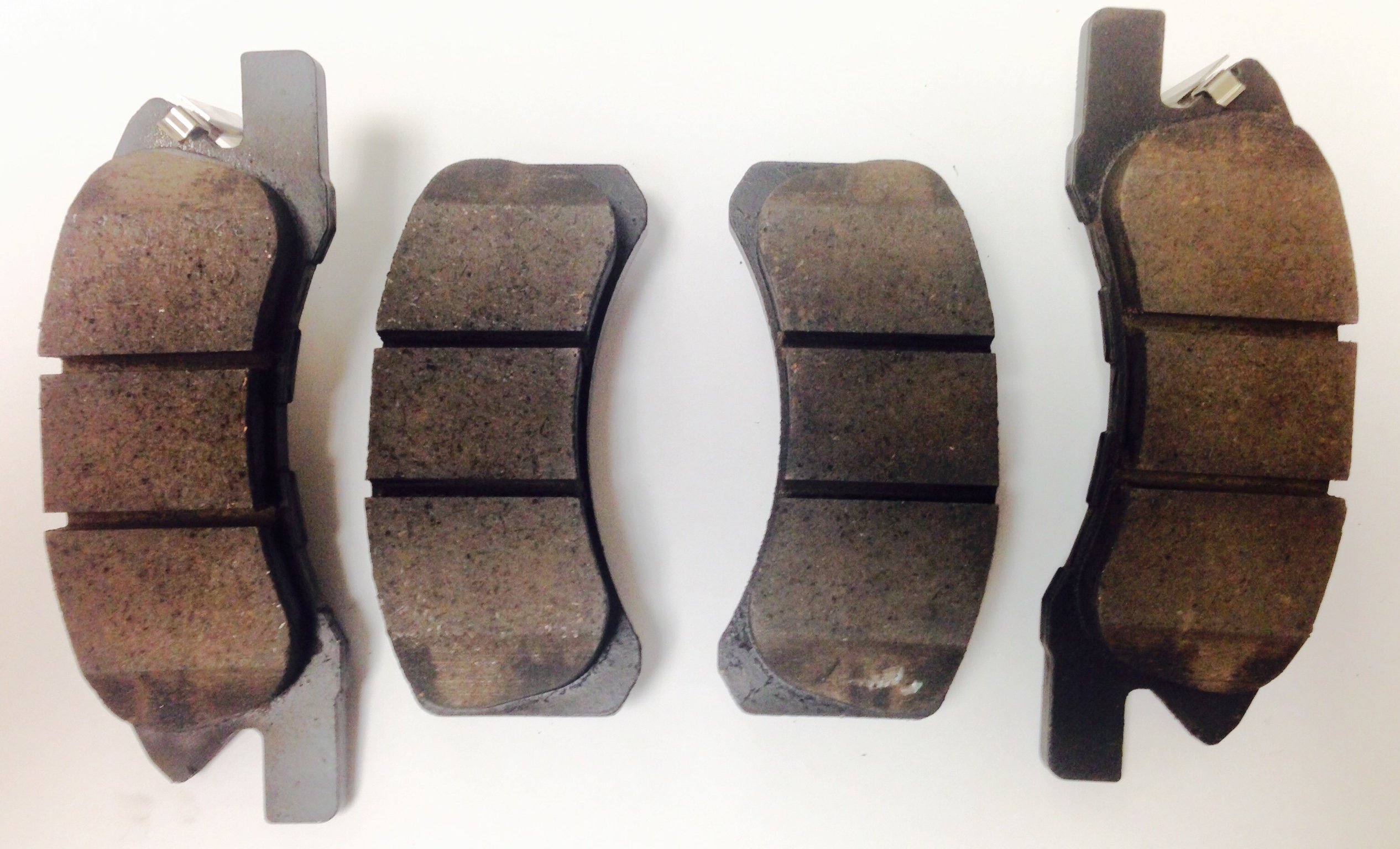 Genuine Mitsubishi FRONT DISC BRAKE PAD SET 4605B005 MIRAGE 2014 2015 Buy Online in United Arab