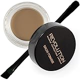 Makeup RevolutionBrow Pomade with Brush (Blonde)