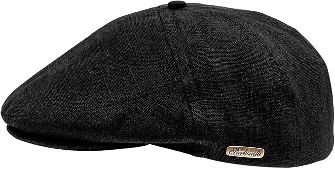 mens flat caps amazon