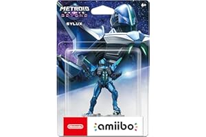 amiibo™ - Sylux - Metroid Prime™ 4: Beyond Series