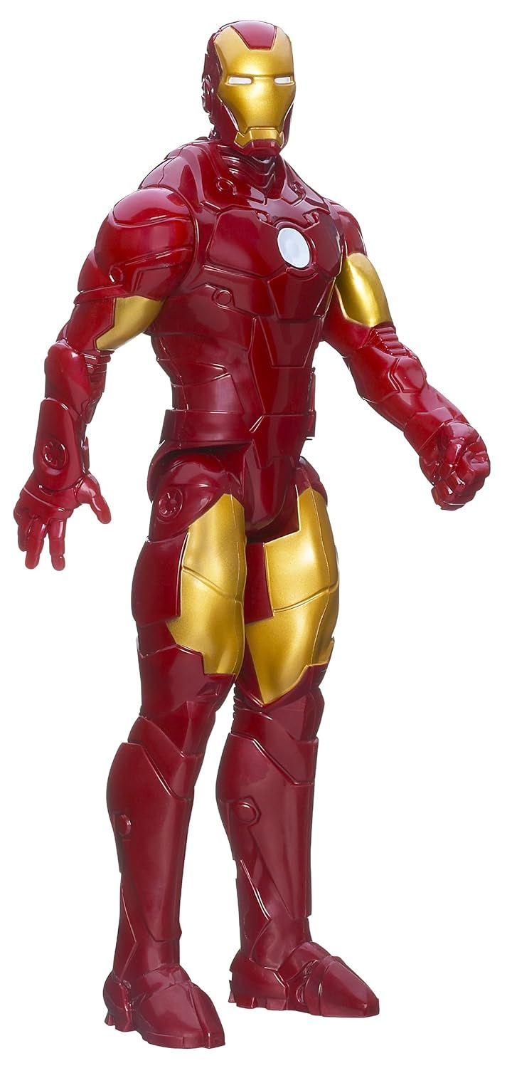 Iron Man Giant Action Figure Iron Man 3 30 cm Amazon Iron Man Giant Action Figure Iron Man 3 30 cm Amazon Giochi e giocattoli