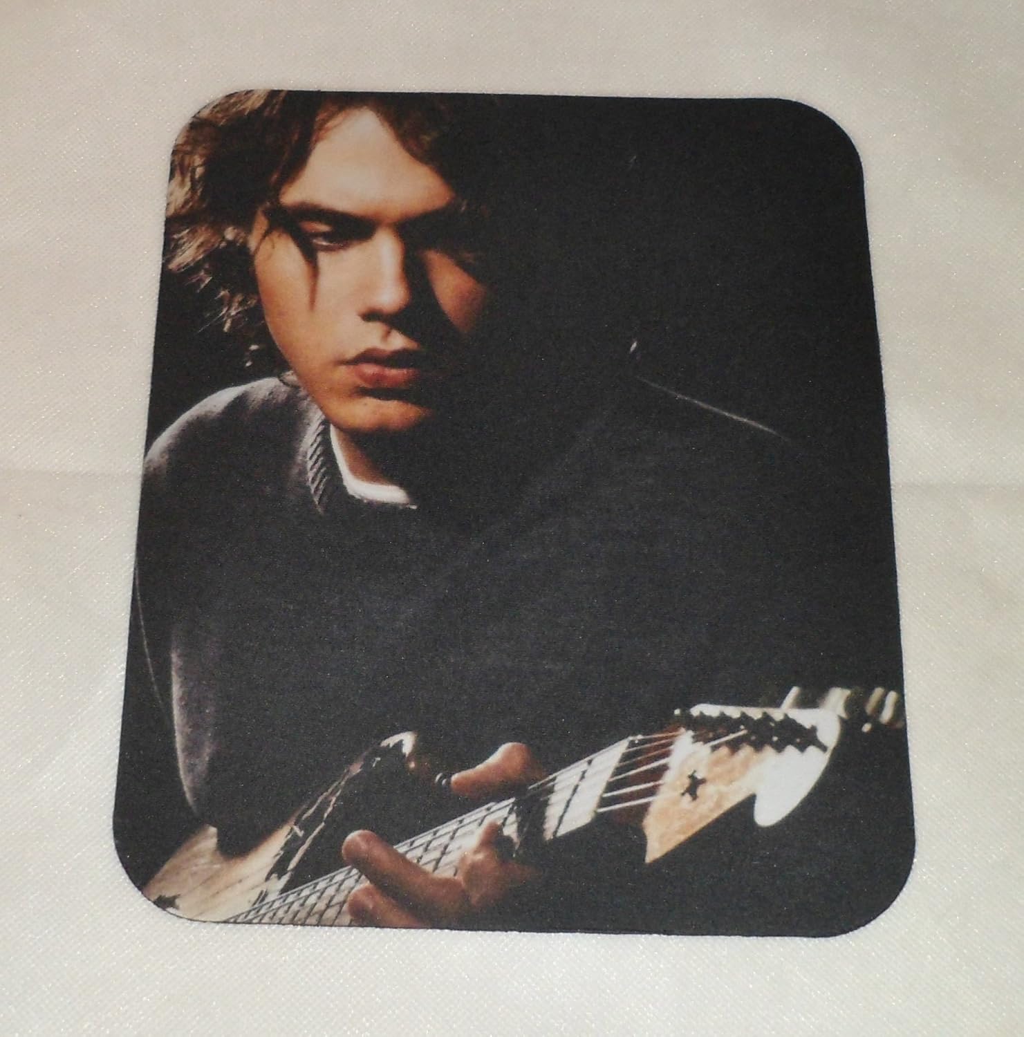 Amazon Com John Mayer Long Hair Look Computer Mousepad Mouse
