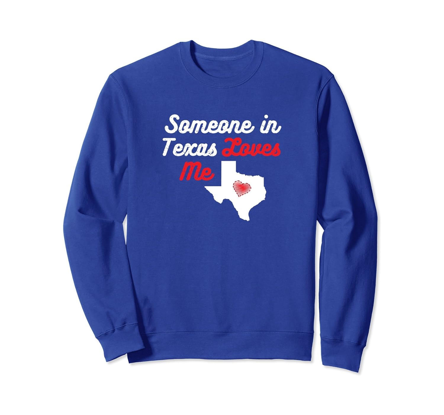 Someone In Texas Loves Me T-Shirt I Grandkids Gift Idea Tee-anz