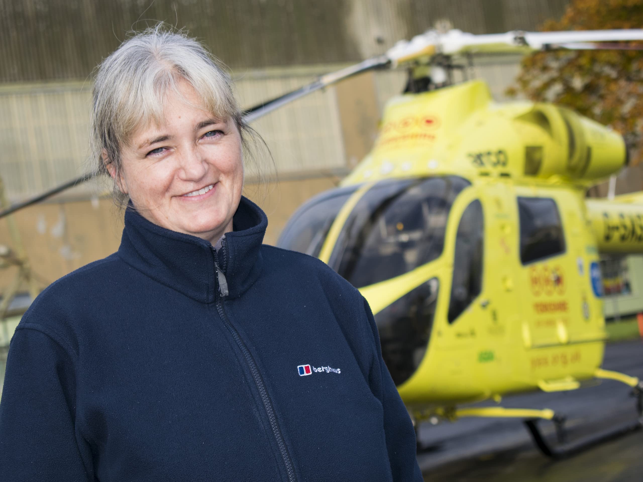 Watch Helicopter ER Season 3 Prime Video