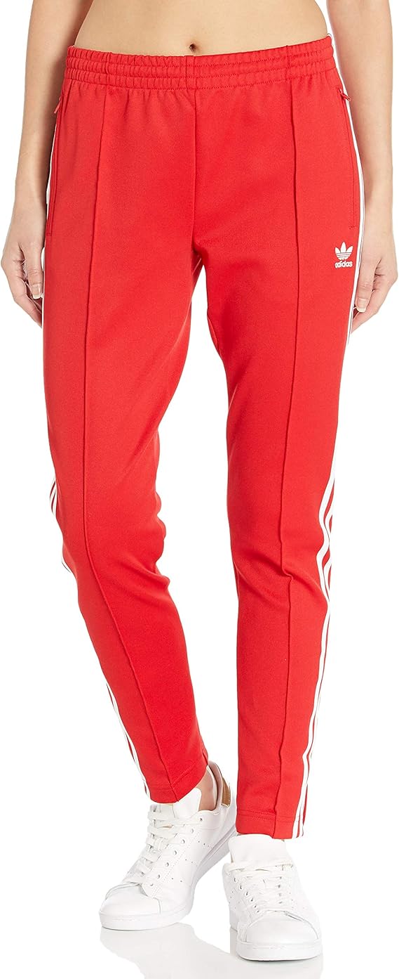 adidas Originals Women's Superstar Track Pant at Amazon Womenâs Clothing store