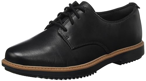 clarks womens shoes lace up