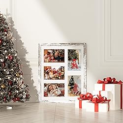 Vittanly 11x14 Collage Picture Frame, Displays 5Pcs