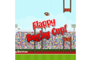 Flappy Rugby Cup
