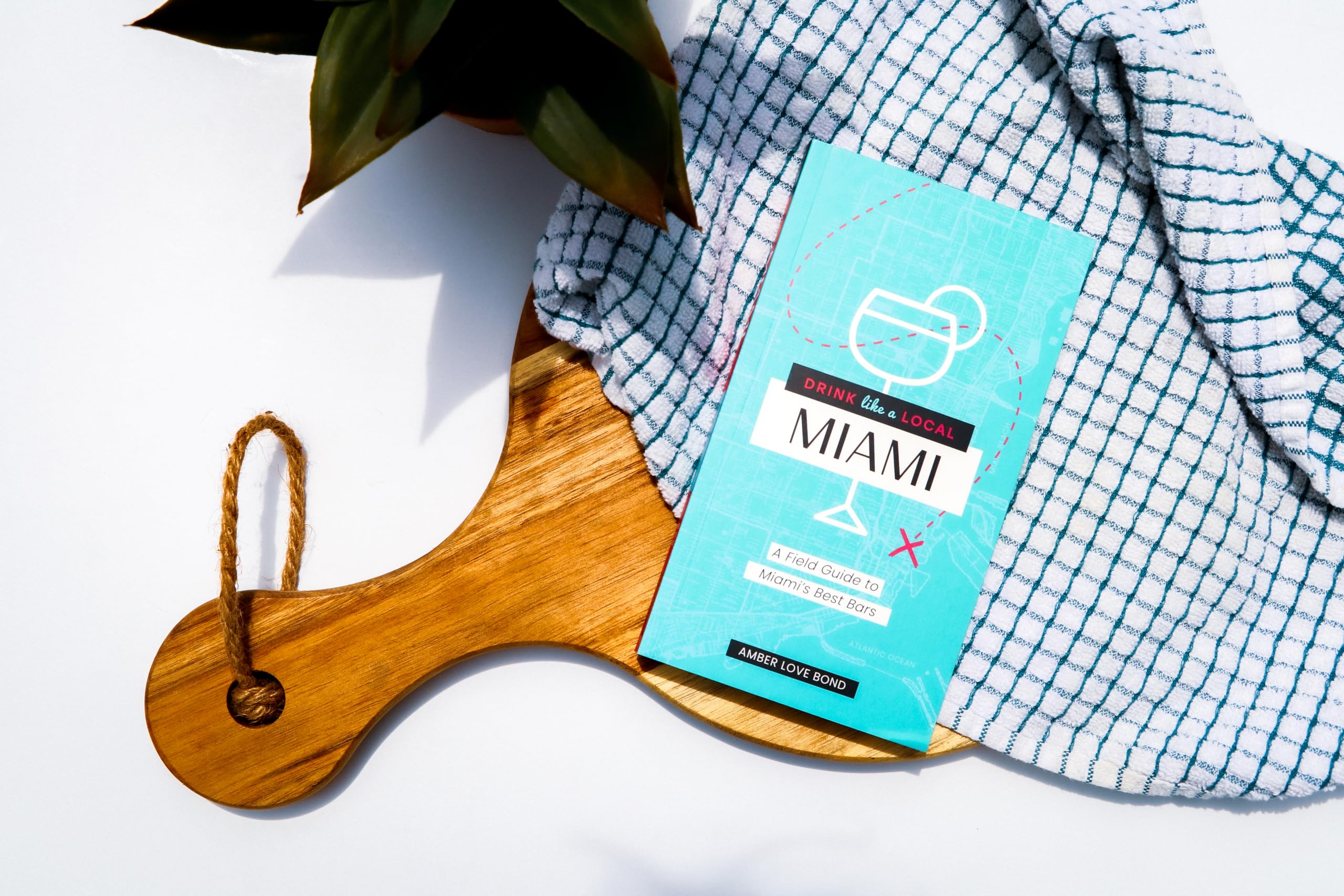 Drink Like a Local: Miami: A Field Guide to Miami's Best Bars