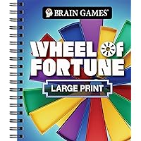 Amazon.com: Brain Games - Wheel of Fortune Word Puzzles (Volume 3