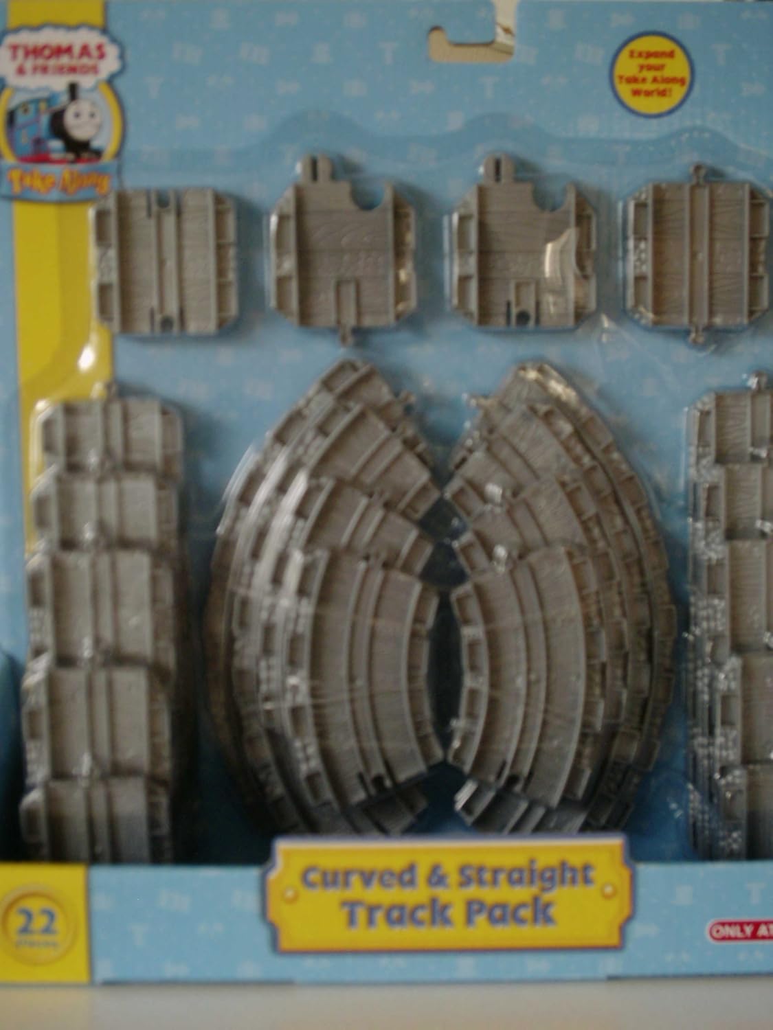 take along thomas track