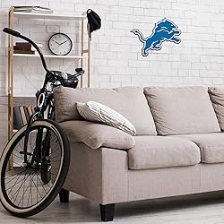 Rico Industries NFL Football Detroit Lions Primary