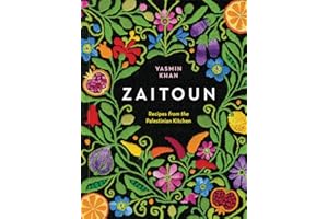 Zaitoun: Recipes from the Palestinian Kitchen