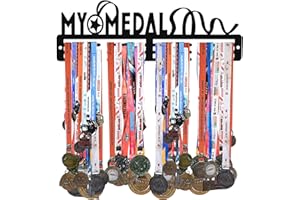 SEHAZ ARTWORKS Medal Holder | Medal Display | Medal Hanger Display | Medal Display Hanger (Holds Upto 30-40 Medals)