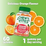 CHEWY VITES Adult Immune Support Gummies 60 High Strength Vitamin D C Zinc view 2