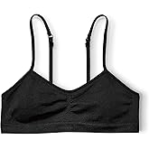 Happy Nation Girls Seamless Ruched Sports Bra