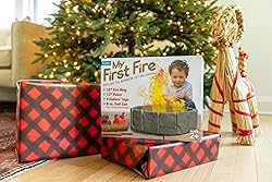 Prank-O My First Fire Prank Gift Box – Empty Box