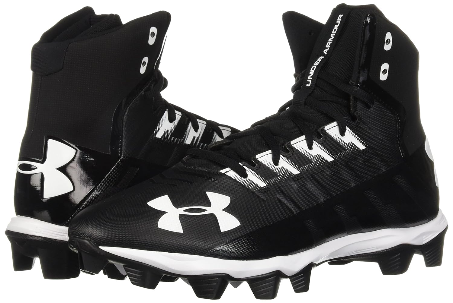 under armour men's renegade rm football cleats