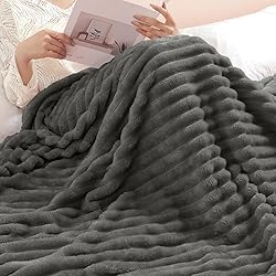 Exclusivo Mezcla Fleece Throw Blanket for