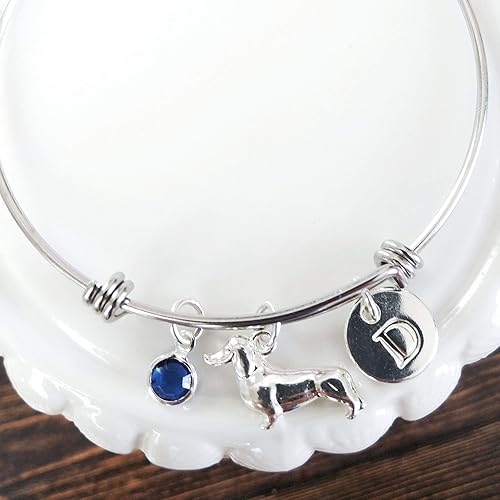 dachshund bracelet