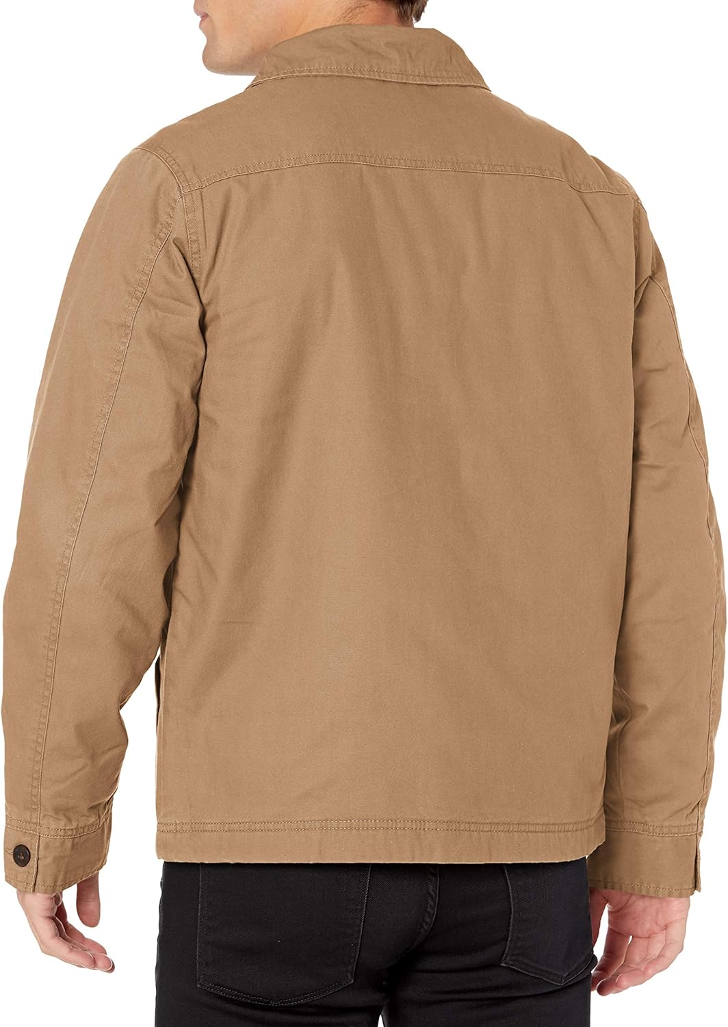 Billabong Men's Barlow Twill Jacket: Clothing