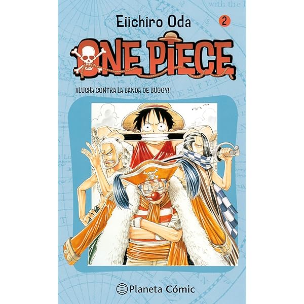 Amazon.com: One Piece nº 01 (3 en 1): 9788411406710: Oda, Eiichiro