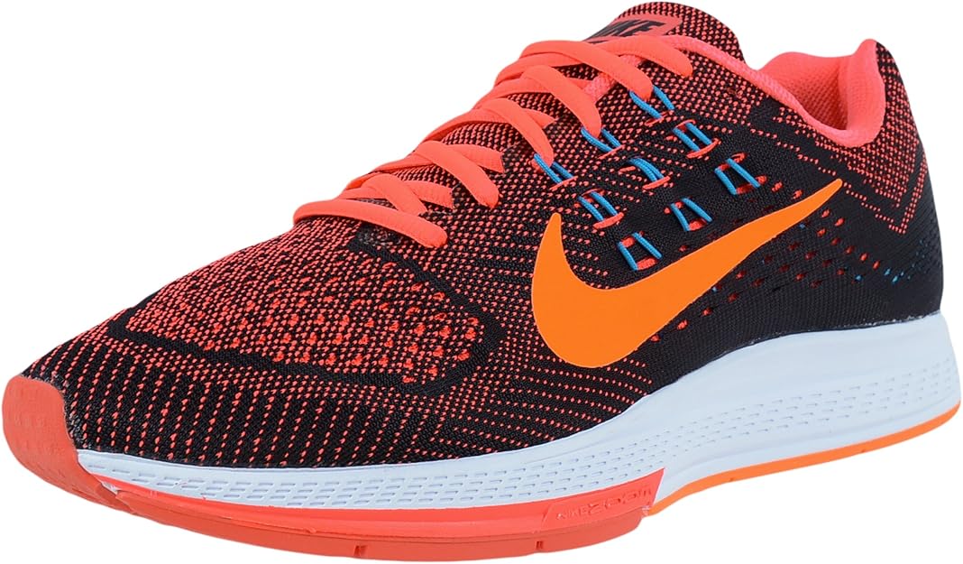 nike structure 18 orange