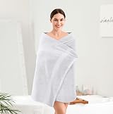 Utopia Towels 4 Piece Bath Towel Set 69 x 137 cm Premium 100% Ring Spun Cotton view 6