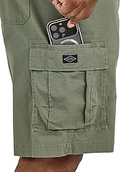 Lee Men's Big & Tall Extreme Motion Carolina Cargo