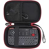 Aproca Hard Travel Storage Carrying Case for (2019 Upgrade) Rii i4 Mini Bluetooth Keyboard