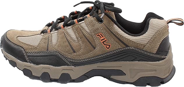 fila men's trail shoe midland