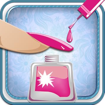 Nail Art Dress Up Salon For Android Apk Download