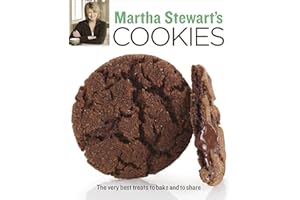 Martha Stewart's Cookies: The Very Best Treats to Bake and to Share: A Baking Book