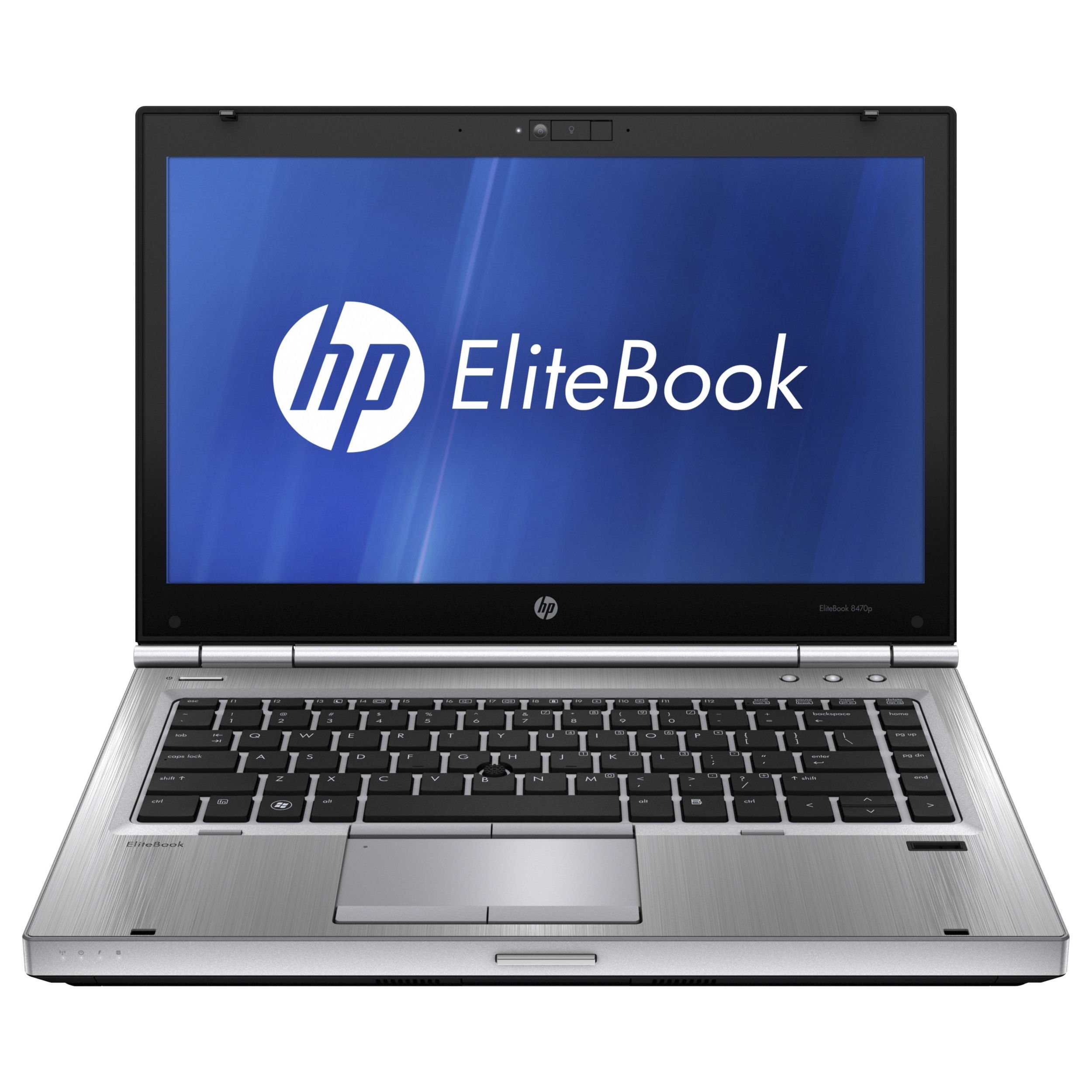 HP Elitebook 8470p Laptop - Core i5 