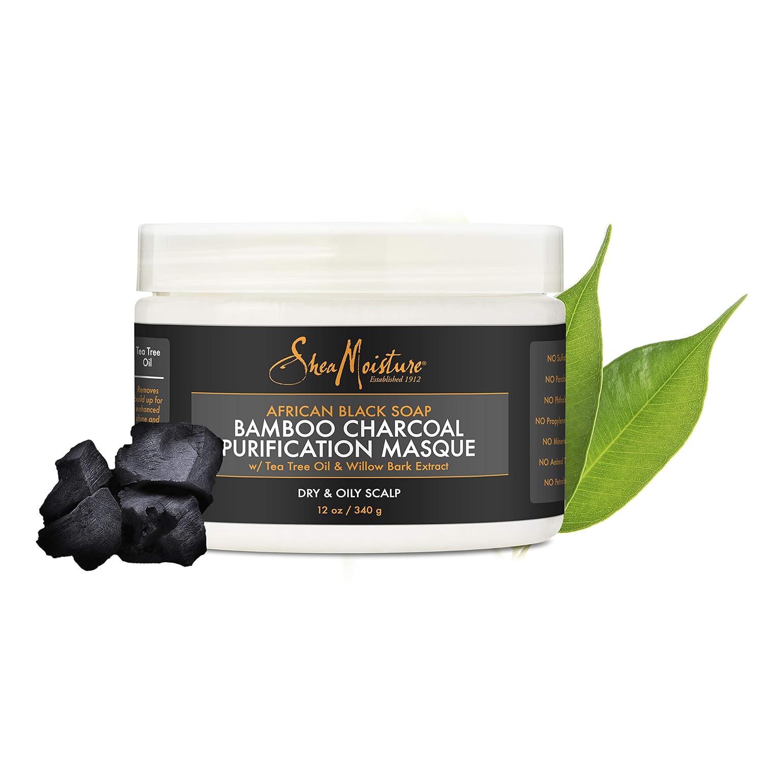 The 9 Best Sheamoisture African Black Soap Hair Care