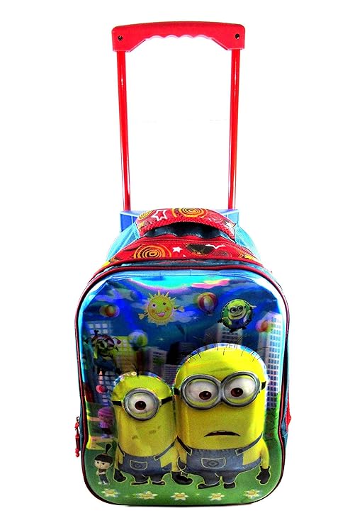 best trolley school bag