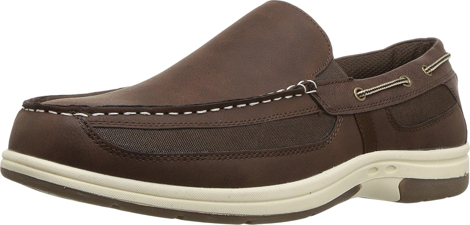 deer stags boat shoes