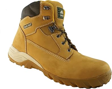 rock fall work boots