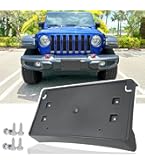 Amazon.com: STO N SHO Front License Plate Bracket Compatible with
