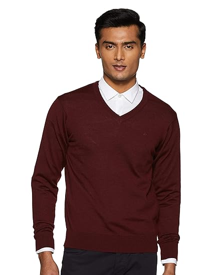 arrow mens sweater